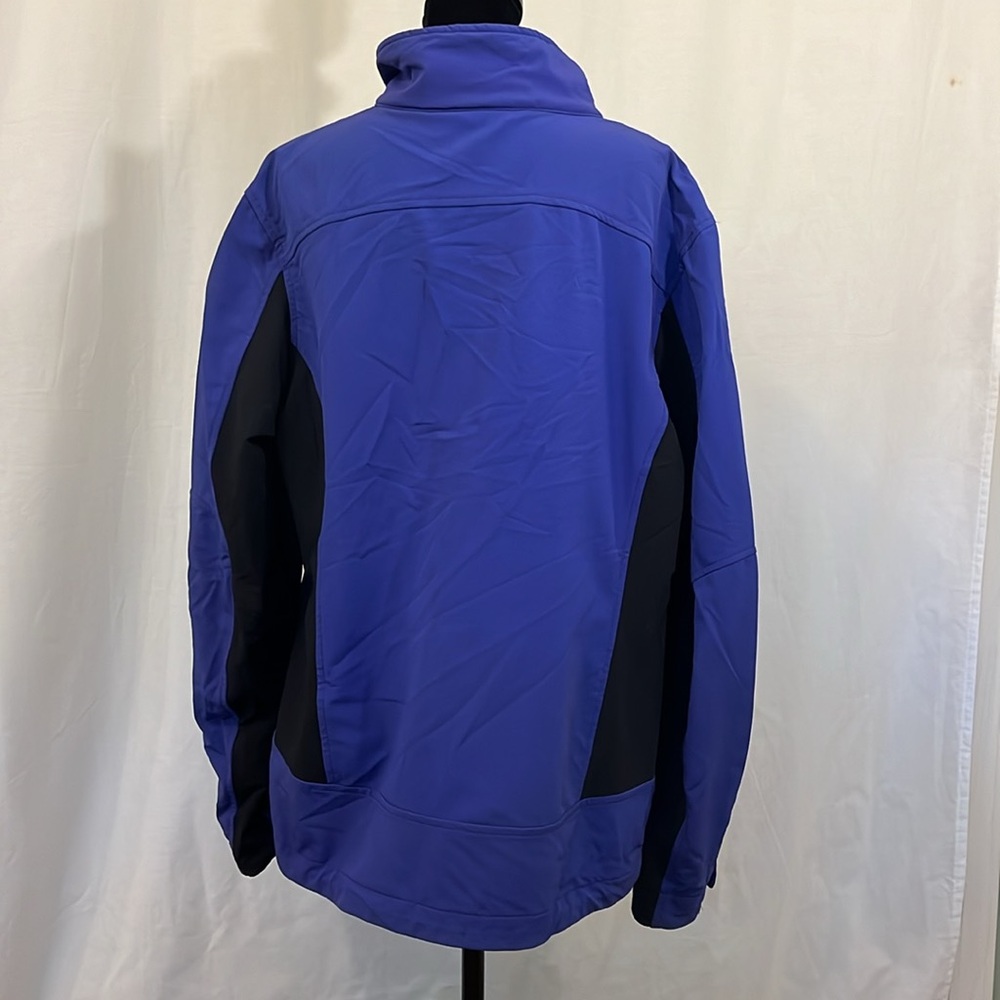 Ll Bean Windbreaker Jacket - Size Xl - image 3